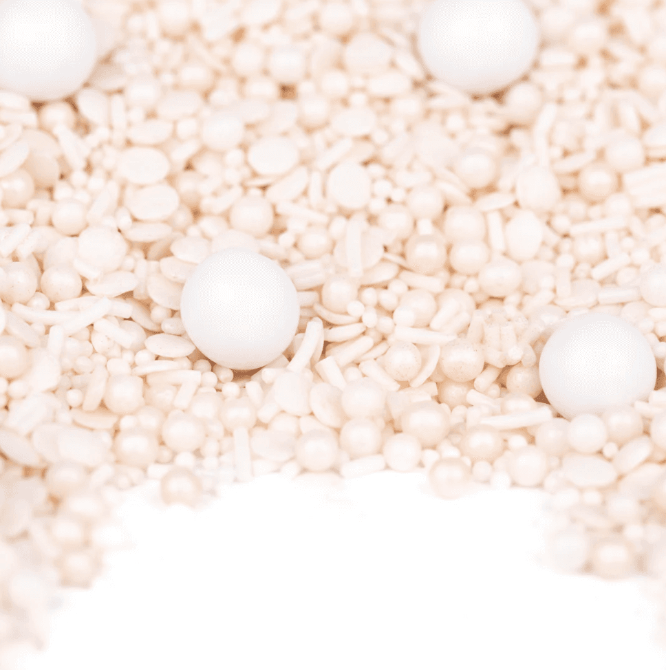 Super Streusel, Weisse Streusel – Bild 3