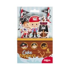 Cake Topper Piraten