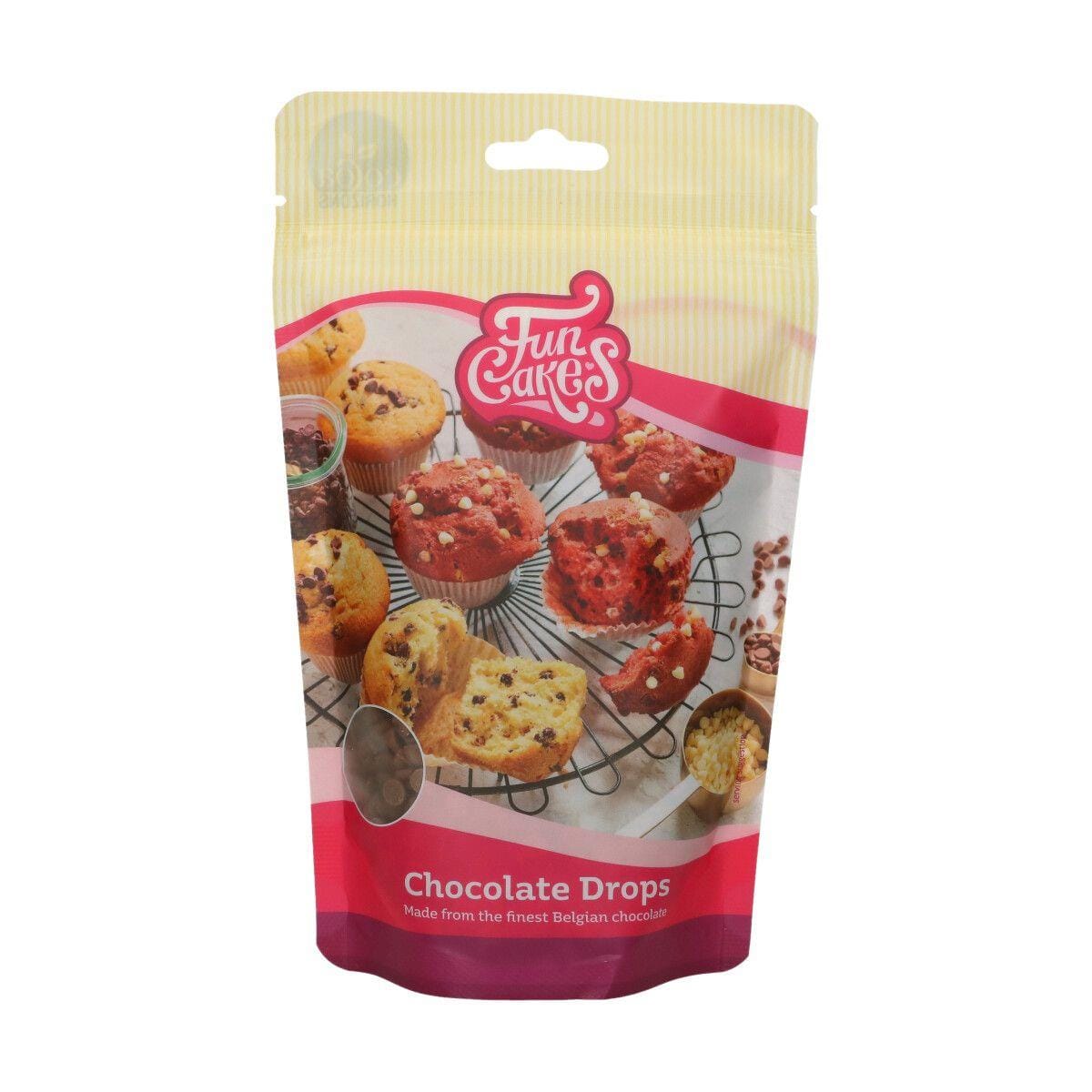 Chocolate Drops Milk