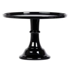 Tortenständer schwarz, Dm 29cm