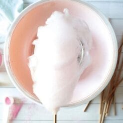Alternative view of Zuckerwattenmischung rosa 400g