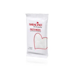 Saracino Modelliermasse weiss 1Kg