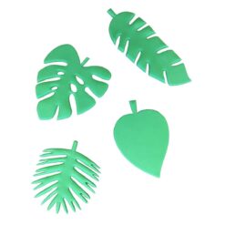 Alternative view of Totally Tropical Leaves Cutter Set