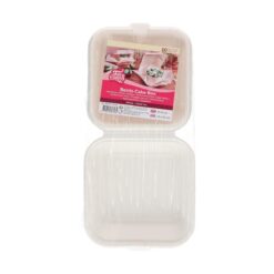 Bento Cake Box 15x15cm, 10Stk.