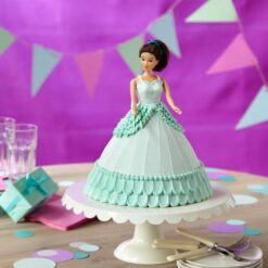 Alternative view of Backform Set Barbie