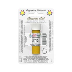 Dusting Colour Lemon Yellow