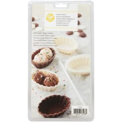 Candy Mould Dessert Shell