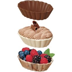 Alternative view of Candy Mould Dessert Shell