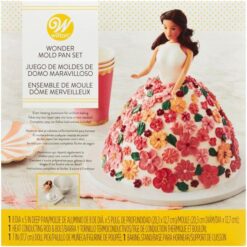 Backform Set Barbie