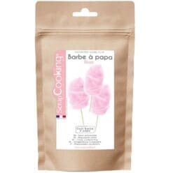 Zuckerwattenmischung rosa 400g