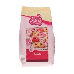 Backmischung für Donuts