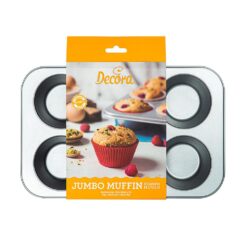 Muffinsform Jumbo Dm 9cm