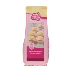 Mix für Swiss Meringue Buttercreme 800g
