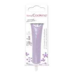 Stift mit Schokoladengeschmack Lila