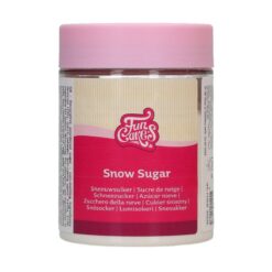 süsser Schnee
