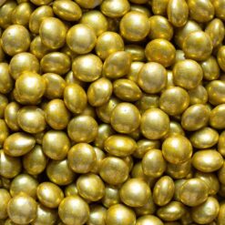 Alternative view of Schokoladenlinsen gold