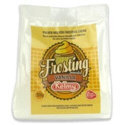 Kelmy Frosting Vanille