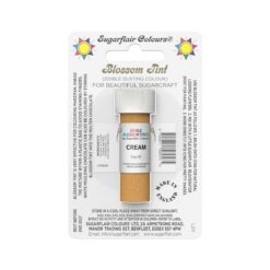 Dusting colour cream