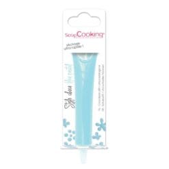 Stift mit Schokoladengeschmack Pastellblau