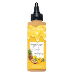 Exotische Früchte Topping