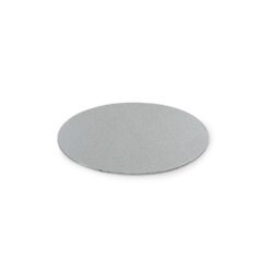 Tortenplatte silber, Dm 18cm,H3mm