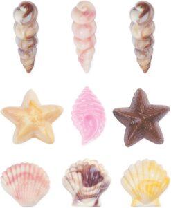 Alternative view of Candy Form Muscheln