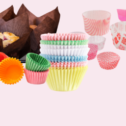 Cupcake Formen