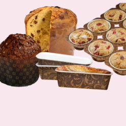 Einwegbackformen