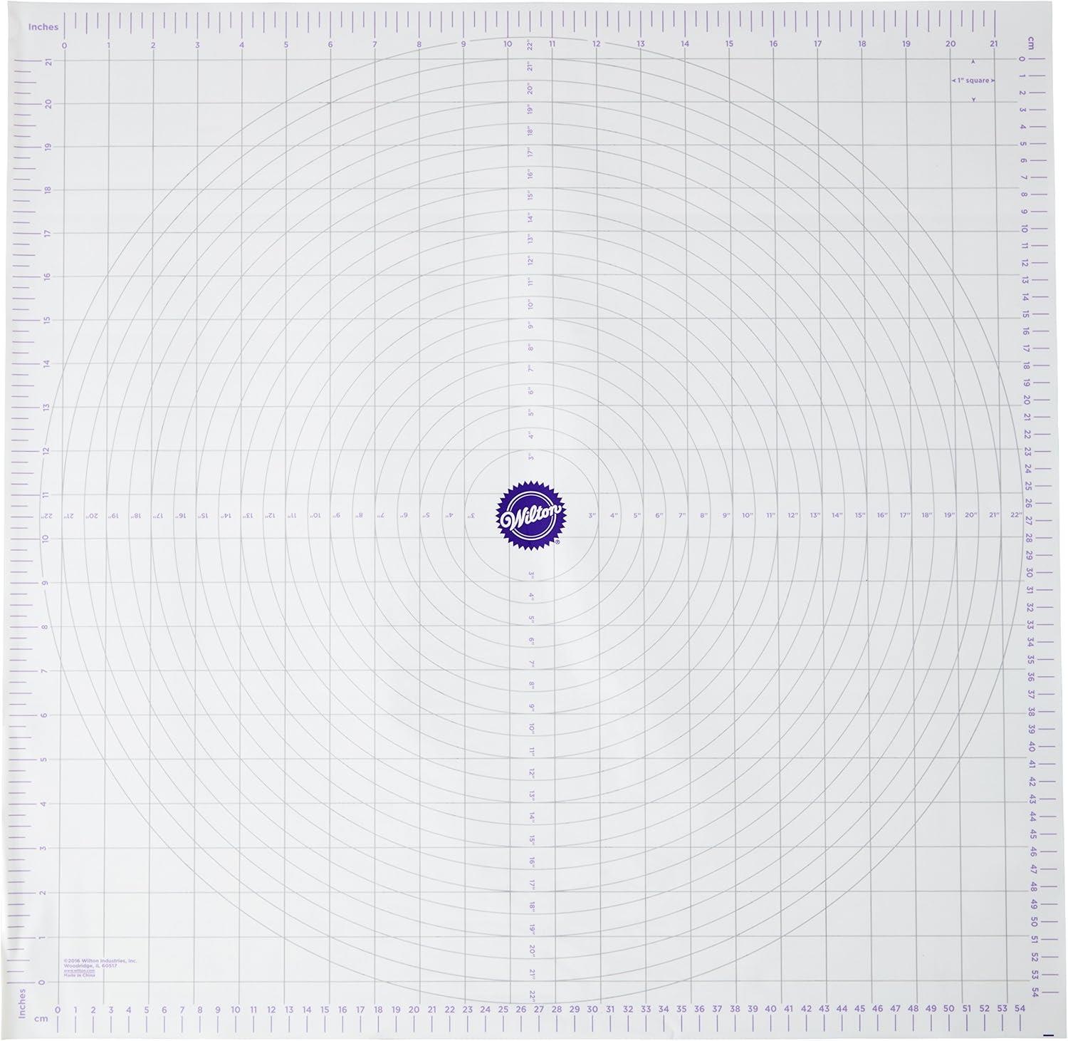 Präzisionsmatte, 59x60cm – Bild 2