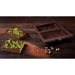 Alternative view of Silikonform Dubai Chocolate Bar
