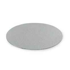 Cakeboard silber, Dm 30cm, H3mm