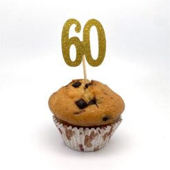 Alternative view of Kuchenstecker Gold "60"