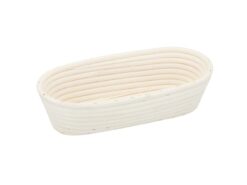 Gärkorb lang, für ca. 1kg Brote