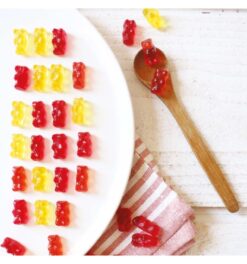 Alternative view of Fertigmischung Gummibärchen 100g, Zitronengeschmack