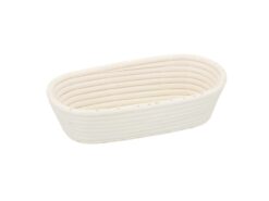 Gärkorb lang, für ca. 500g Brote