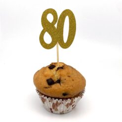 Alternative view of Kuchenstecker Gold "80"