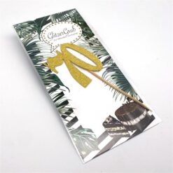 Kuchenstecker Gold "70"