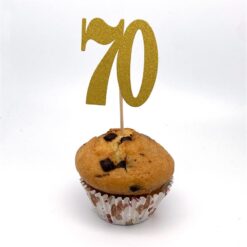 Alternative view of Kuchenstecker Gold "70"