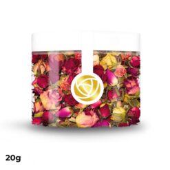 Rosenblüten Flower Mix 20g