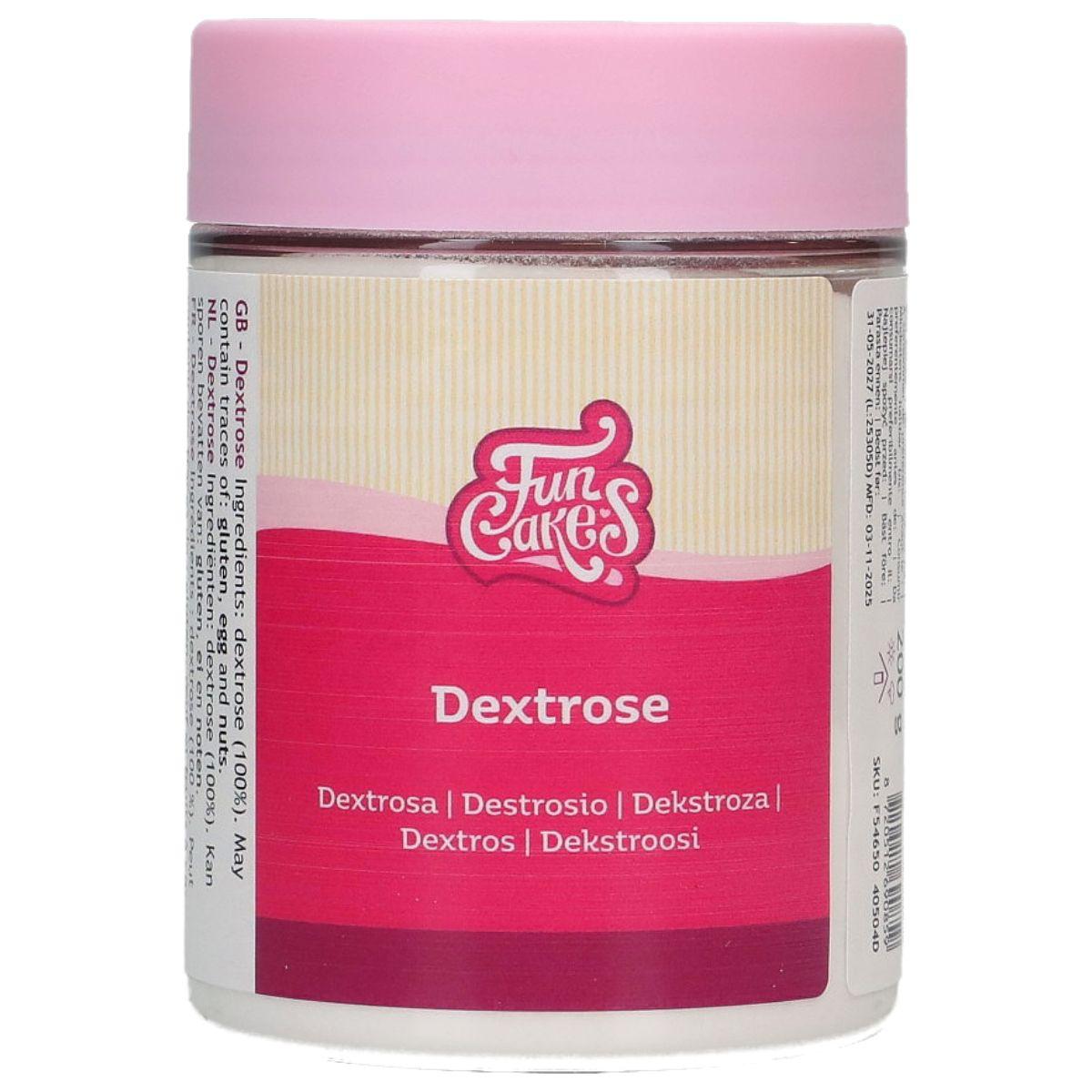 Dextrose, Traubenzucker