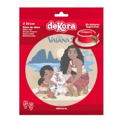 Esspapier Aufleger Vaiana 2, Dm20cm
