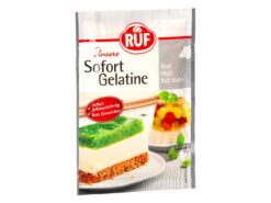 Sofort Gelatine, Rind
