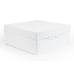 Alternative view of Cake Box 22,5x22,5x15cm