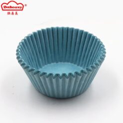 Muffin Formen Standart, blau, 1 Beutel