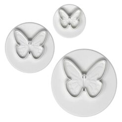 Ausstecher Schmetterling 3er Set