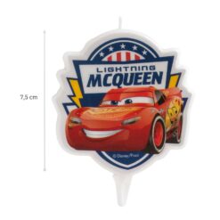 Kerze 2D, Cars