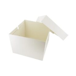 Alternative view of Cakebox 20,3x20,3x H20cm