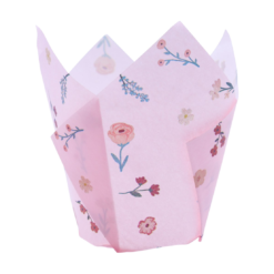 Alternative view of Tulip Cups Flowers