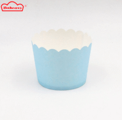 Alternative view of Cheesecake Cups hellblau, 1 Beutel