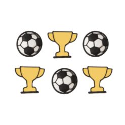 Alternative view of Zuckerdecor Fussballchampions